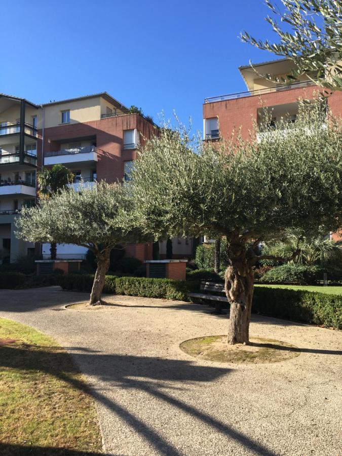Toulouse Premium Appartement Parking Tramway Wifi Charmant Экстерьер фото