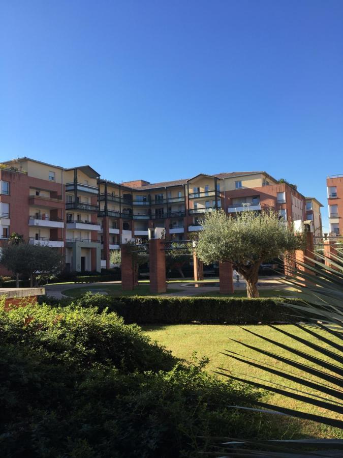 Toulouse Premium Appartement Parking Tramway Wifi Charmant Экстерьер фото