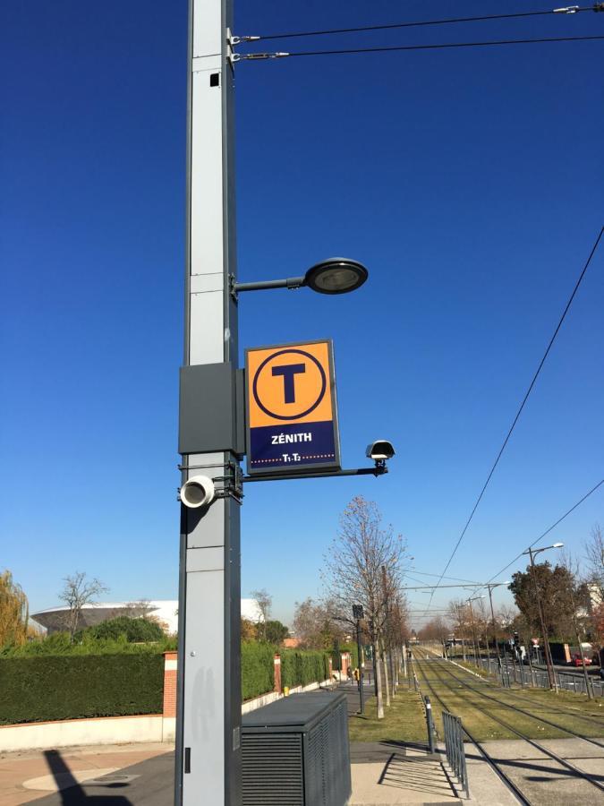 Toulouse Premium Appartement Parking Tramway Wifi Charmant Экстерьер фото