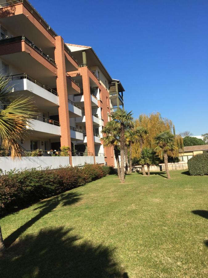 Toulouse Premium Appartement Parking Tramway Wifi Charmant Экстерьер фото