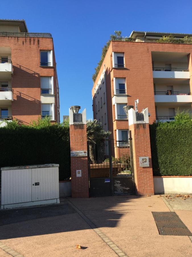 Toulouse Premium Appartement Parking Tramway Wifi Charmant Экстерьер фото